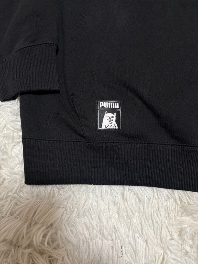 希少‼️ RIPN DIP × PUMA コラボ　パーカー　XL