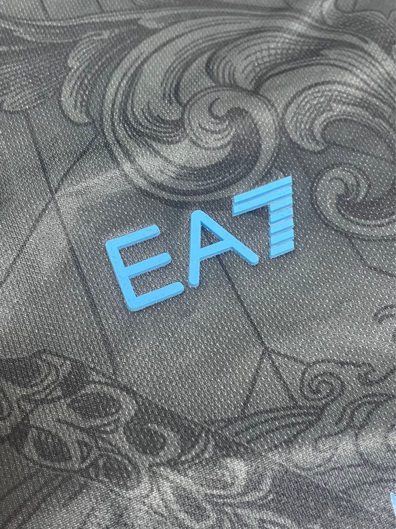 ナポリ 3rd ユニフォーム