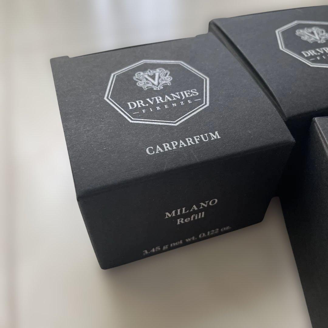 DR.VRANJES カーパルファム ミラノ