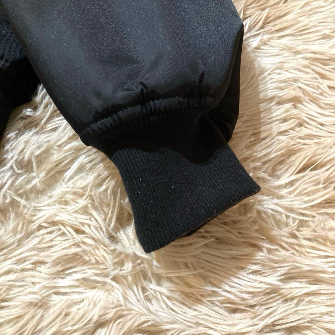 【希少ヴィンテージ】ハーレー H.O.G MA-1 イーグルタグ / 黒 / L