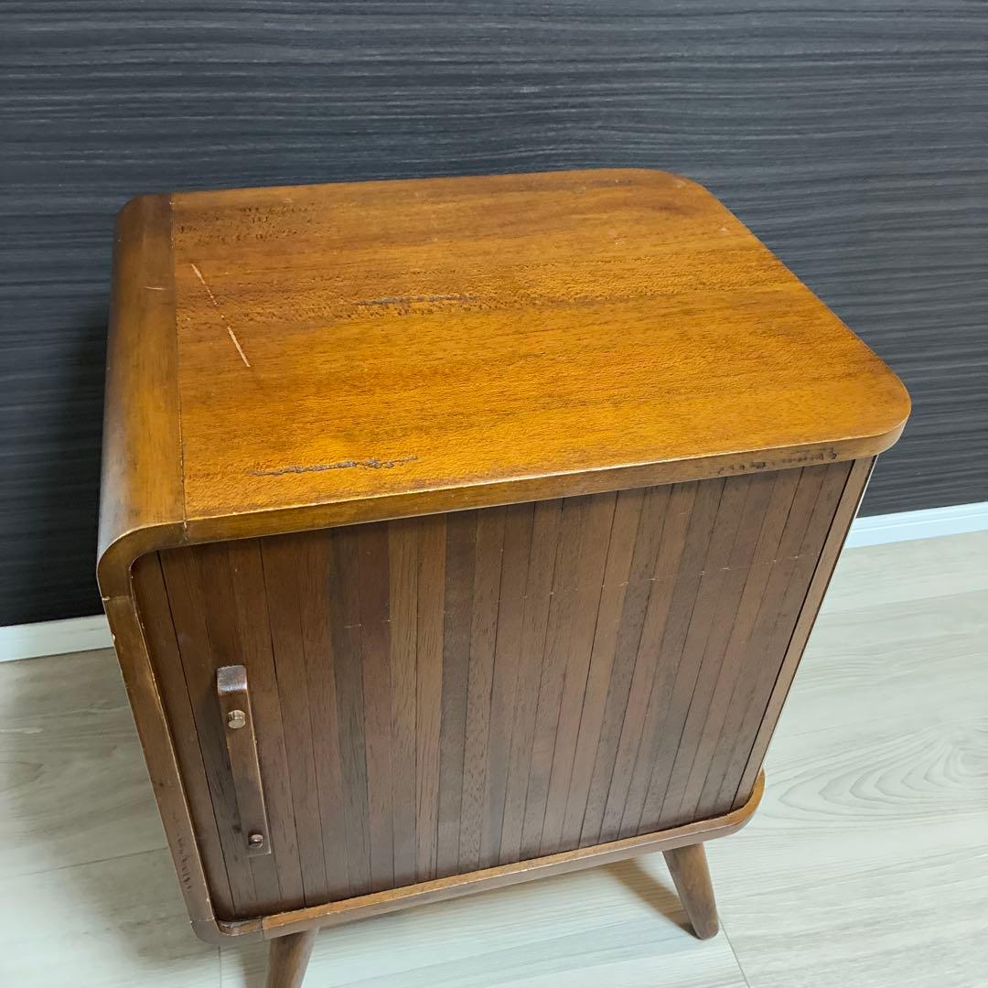 【送料込】B-COMPANY 収納棚　チェスト　サイドテーブル