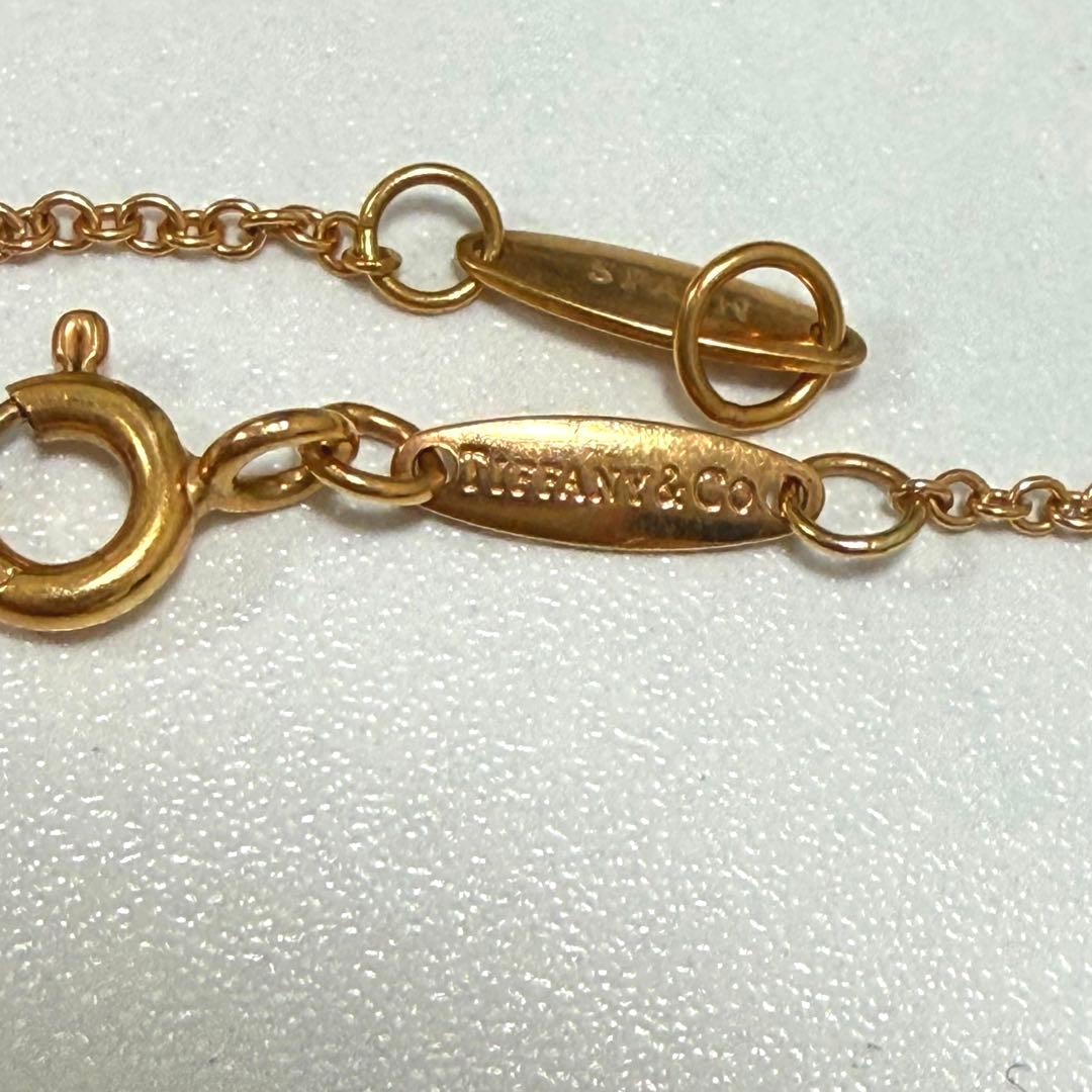 Tiffany&Co. バイザヤード ブレスレット