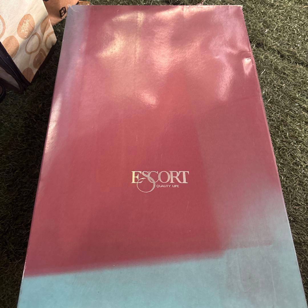 ESCORT FANCY チェック柄こたつ掛け布団