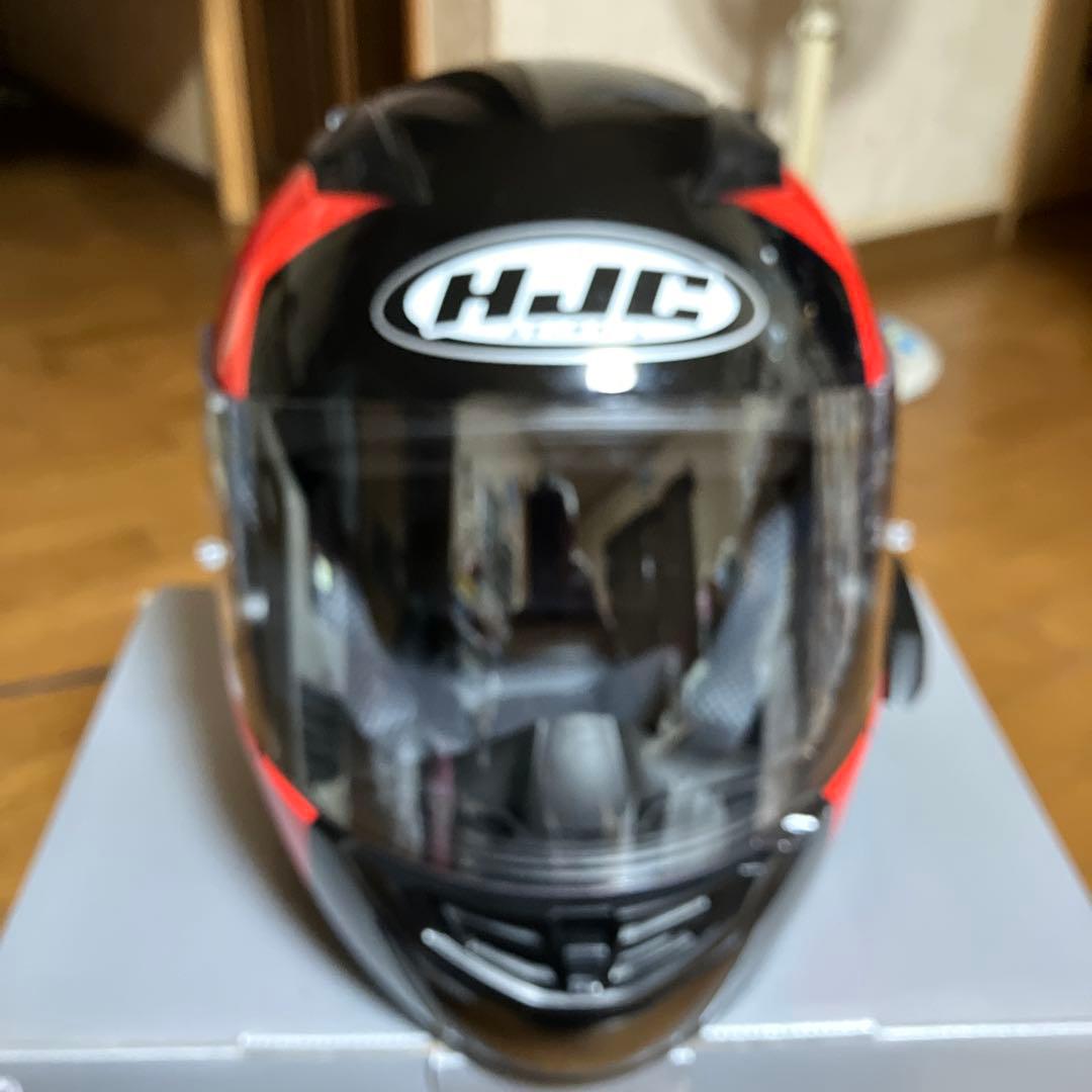 HJC CS-15 MARTIAL フルフェイスヘルメット　インカム付き　美品