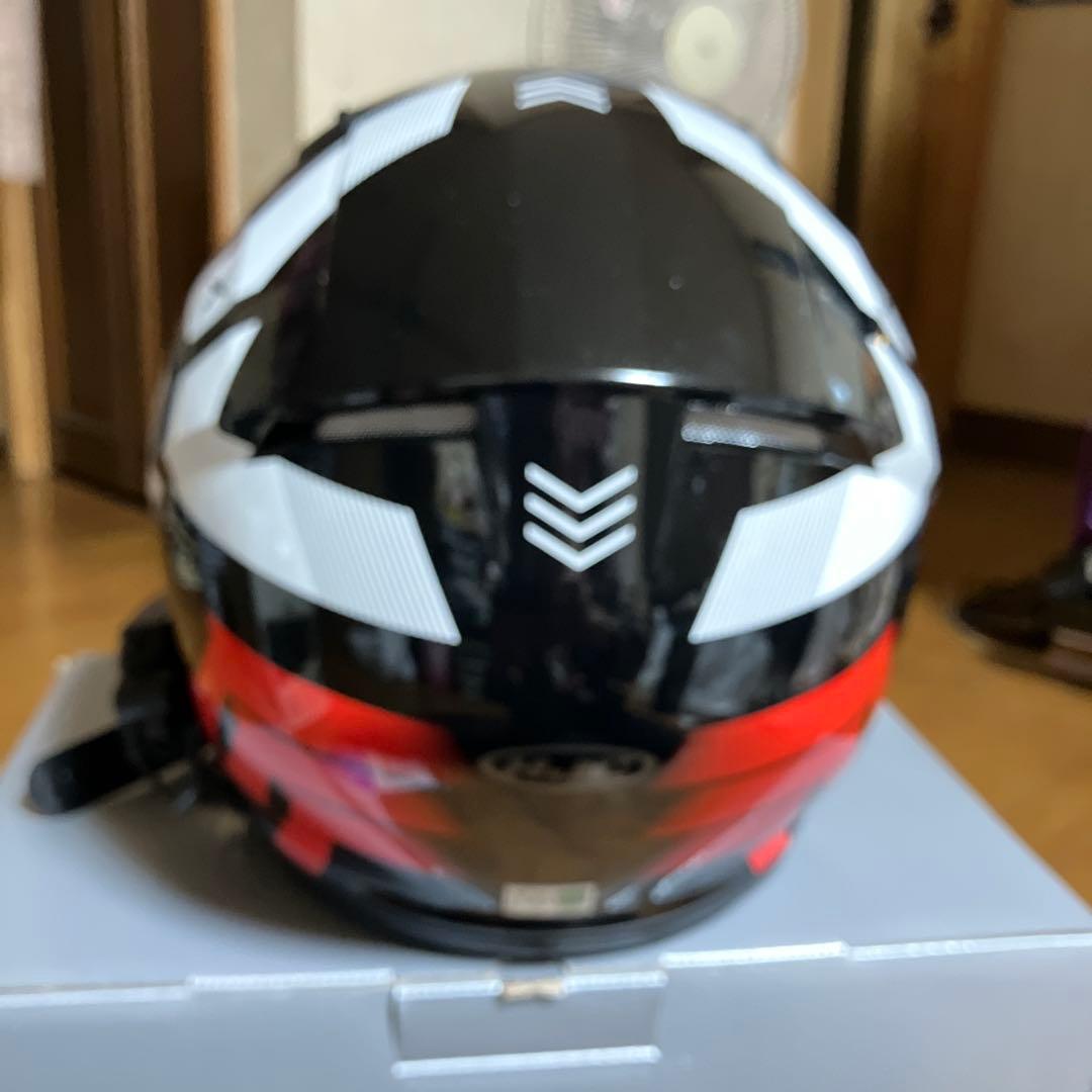 HJC CS-15 MARTIAL フルフェイスヘルメット　インカム付き　美品