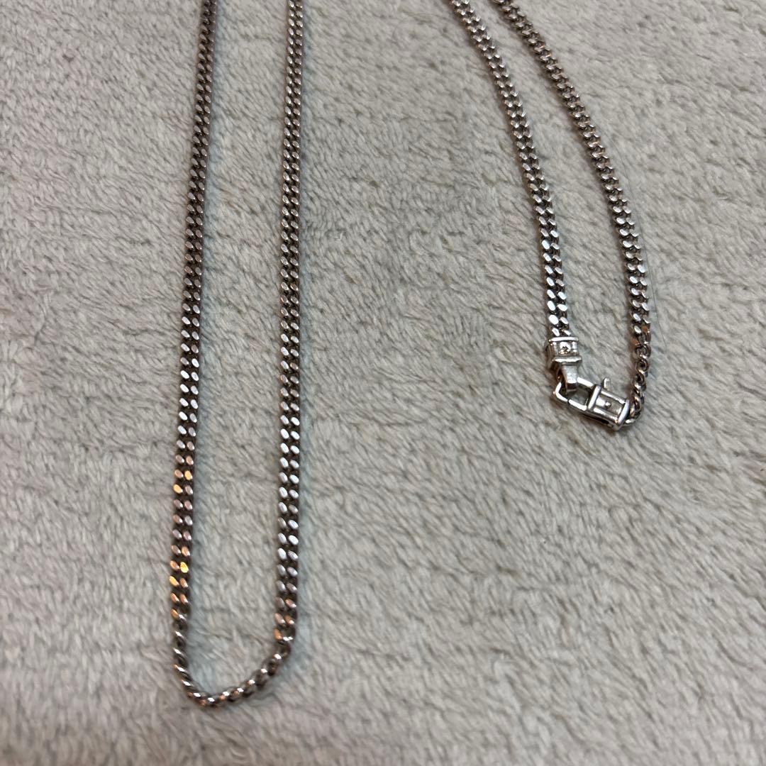 TOMWOOD ステンレススチール ネックレス 約50cm