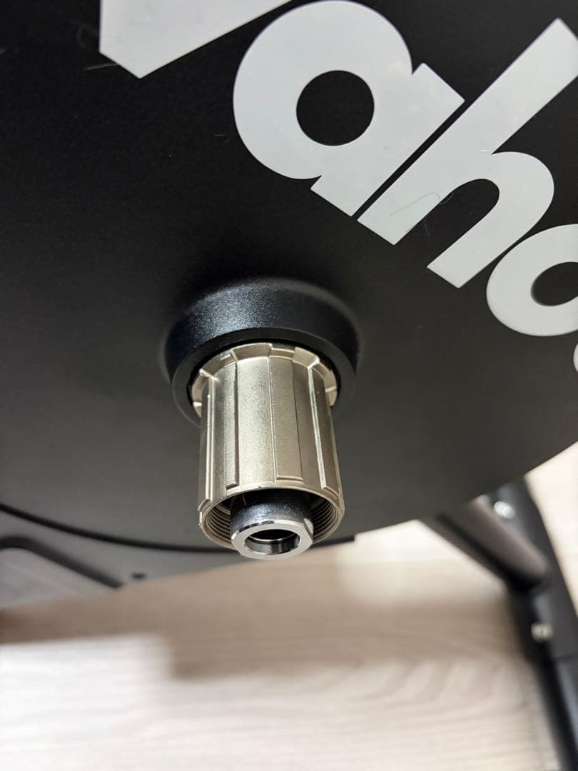 Wahoo KICKR CORE ローラー台