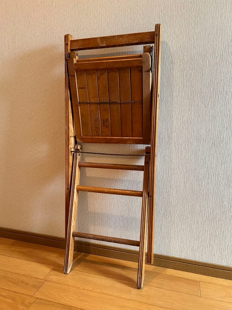 1920s vintage フリーメイソン chair 椅子 antique