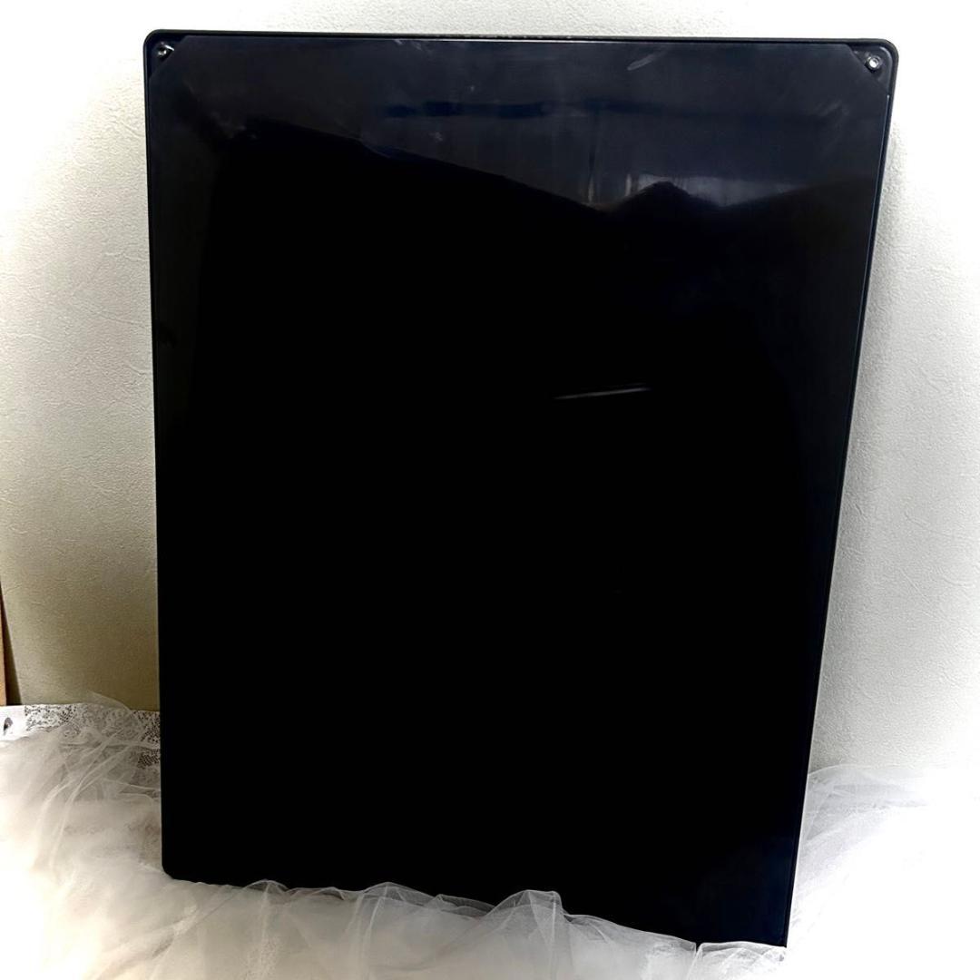 ウォールシェルフ 壁面収納 壁掛けラック ウーテンシロ リプロダクト ブラック