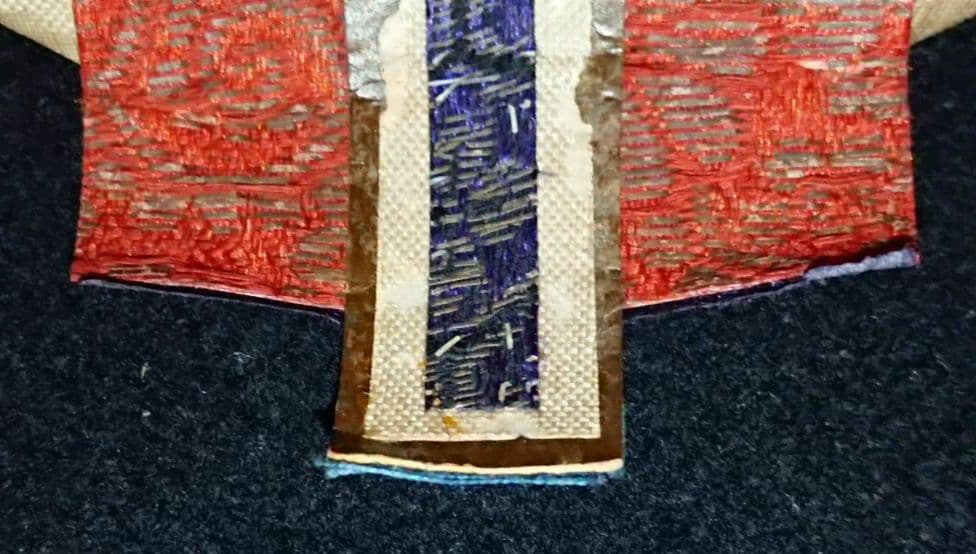 明治から昭和初期の時代雛 享保雛 親王飾り 雛人形 骨董 アンティーク