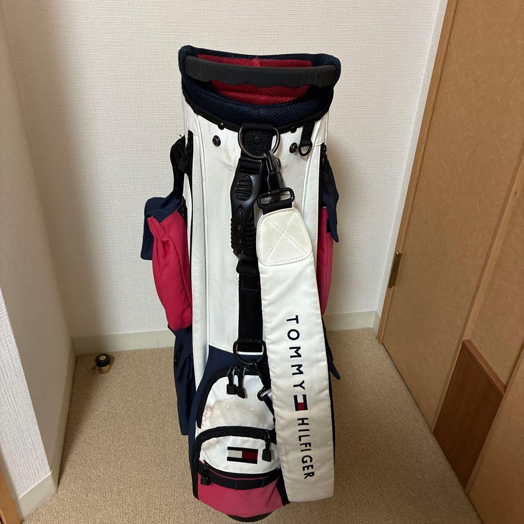 寶BMー801 スタンドキャディバッグ 3.0kg 22.5cm