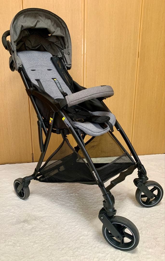 ★綺麗★ピジョン ベビーカー ビングル BB2⭐︎