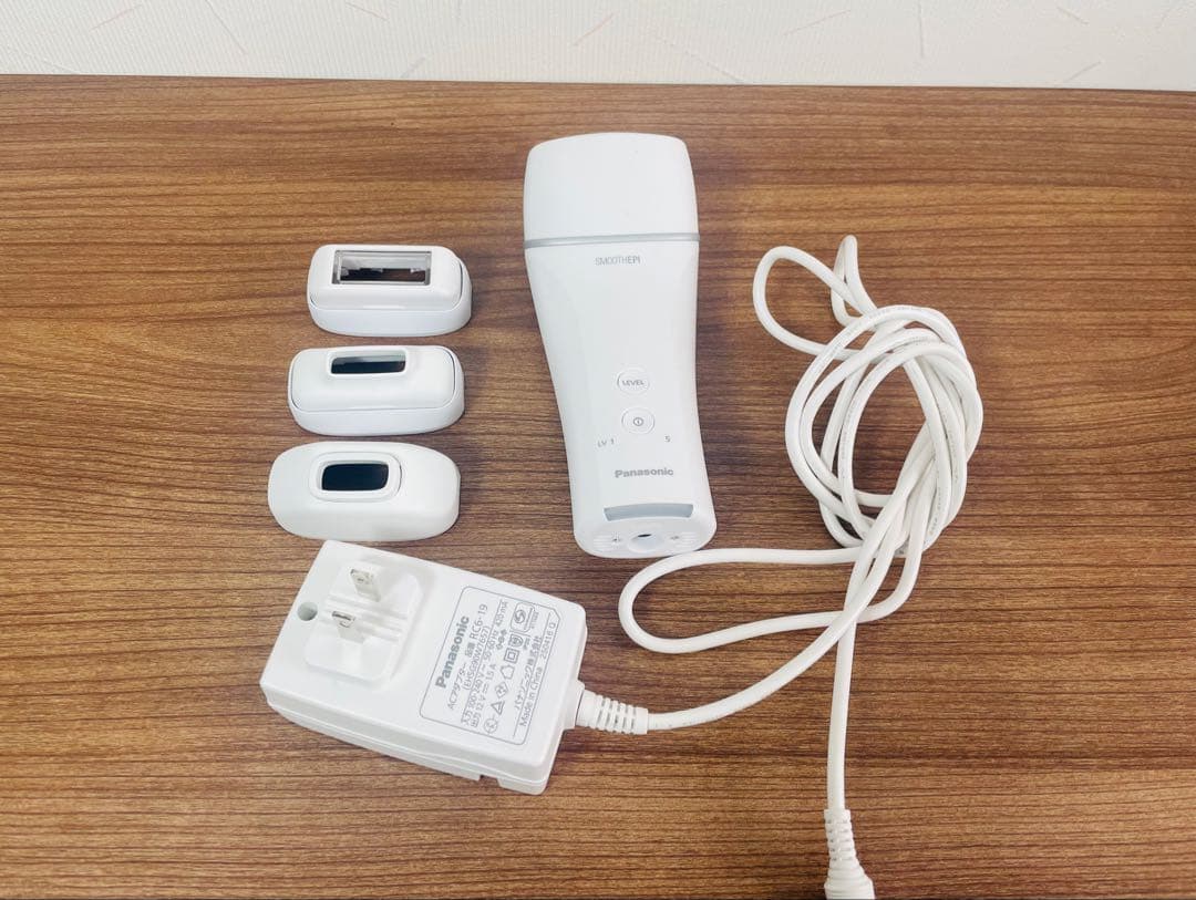 【値引】Panasonic スムースエピ SMOOTHEPI ES-WH7A-W