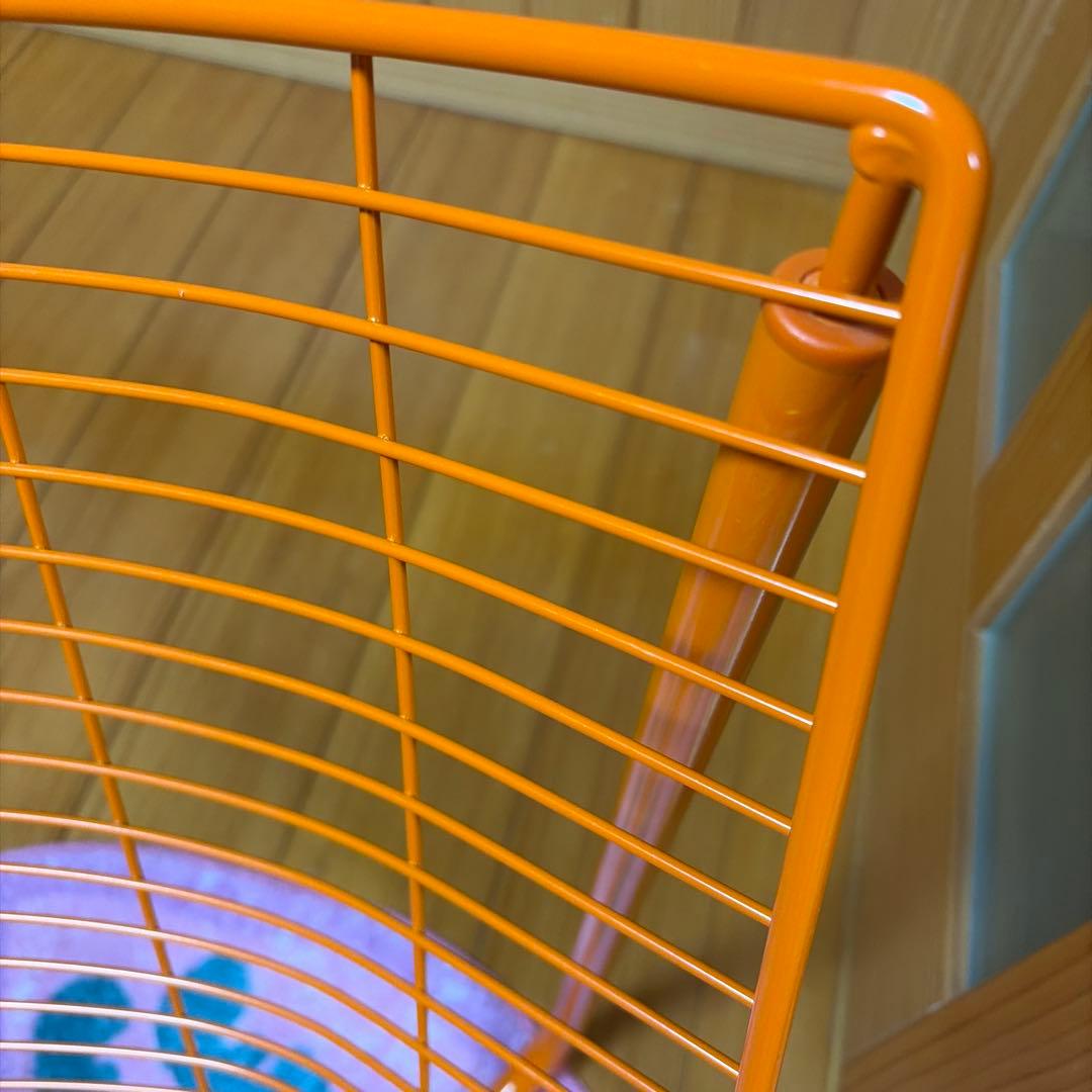 IKEA オレンジ　イケアスコールボダ