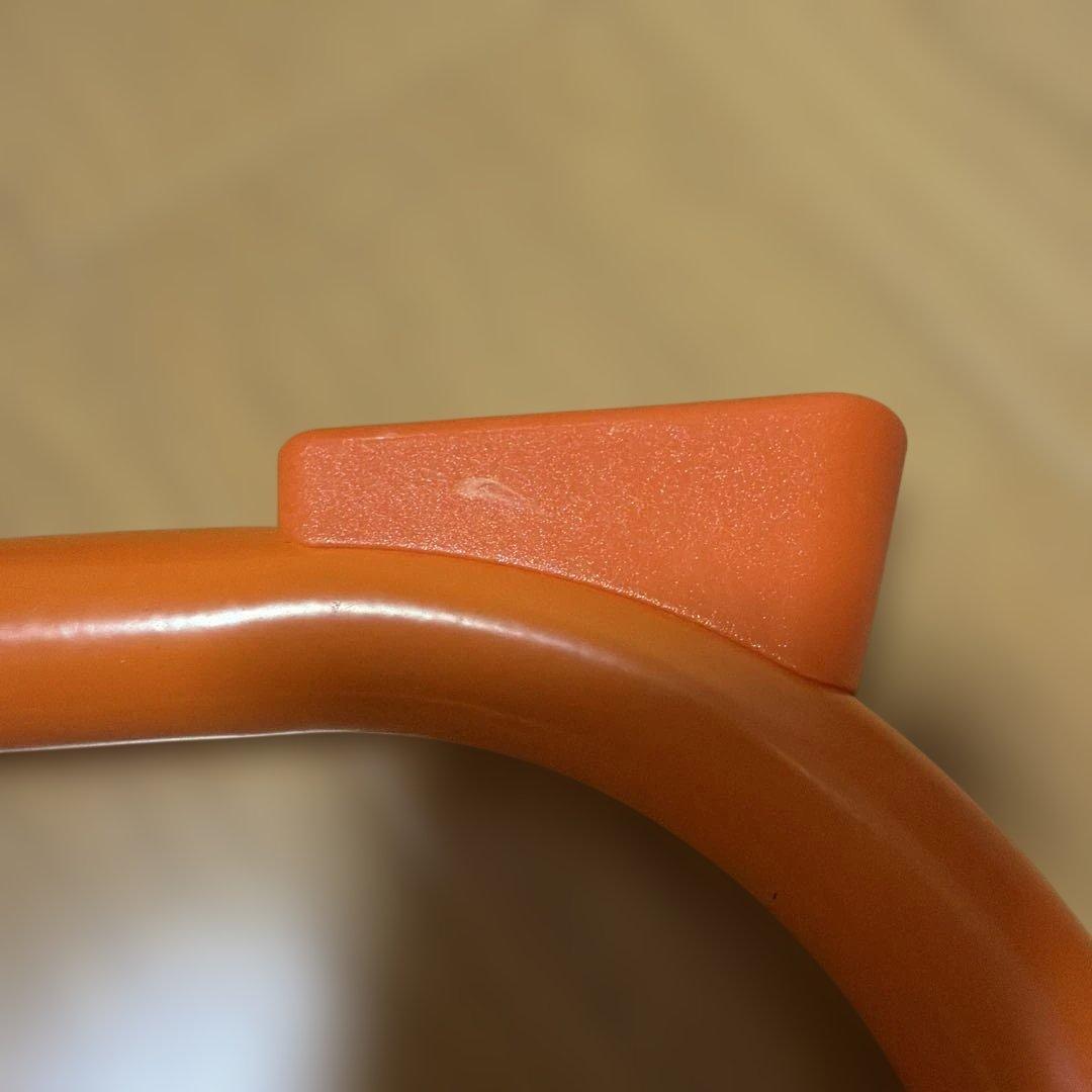 IKEA オレンジ　イケアスコールボダ