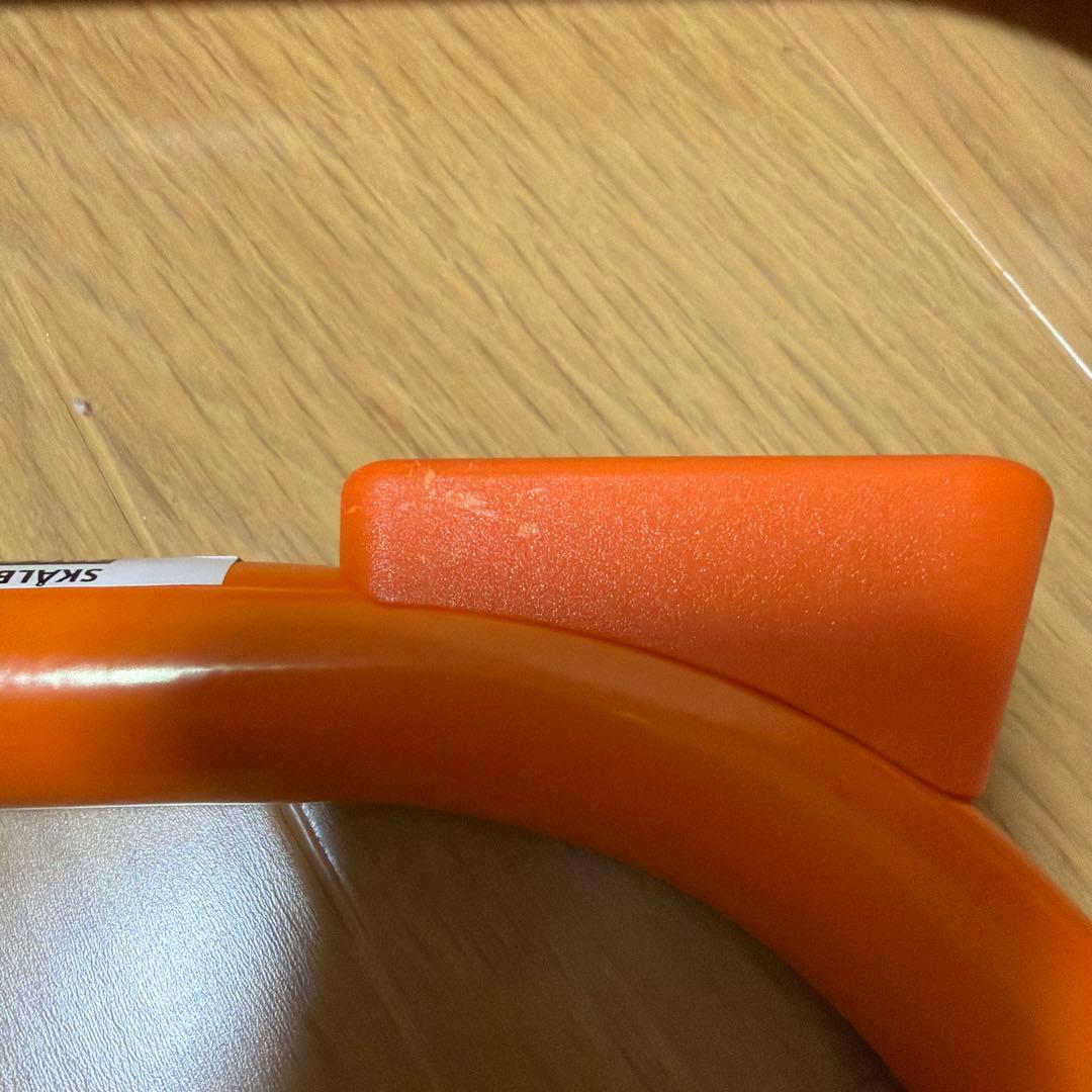 IKEA オレンジ　イケアスコールボダ