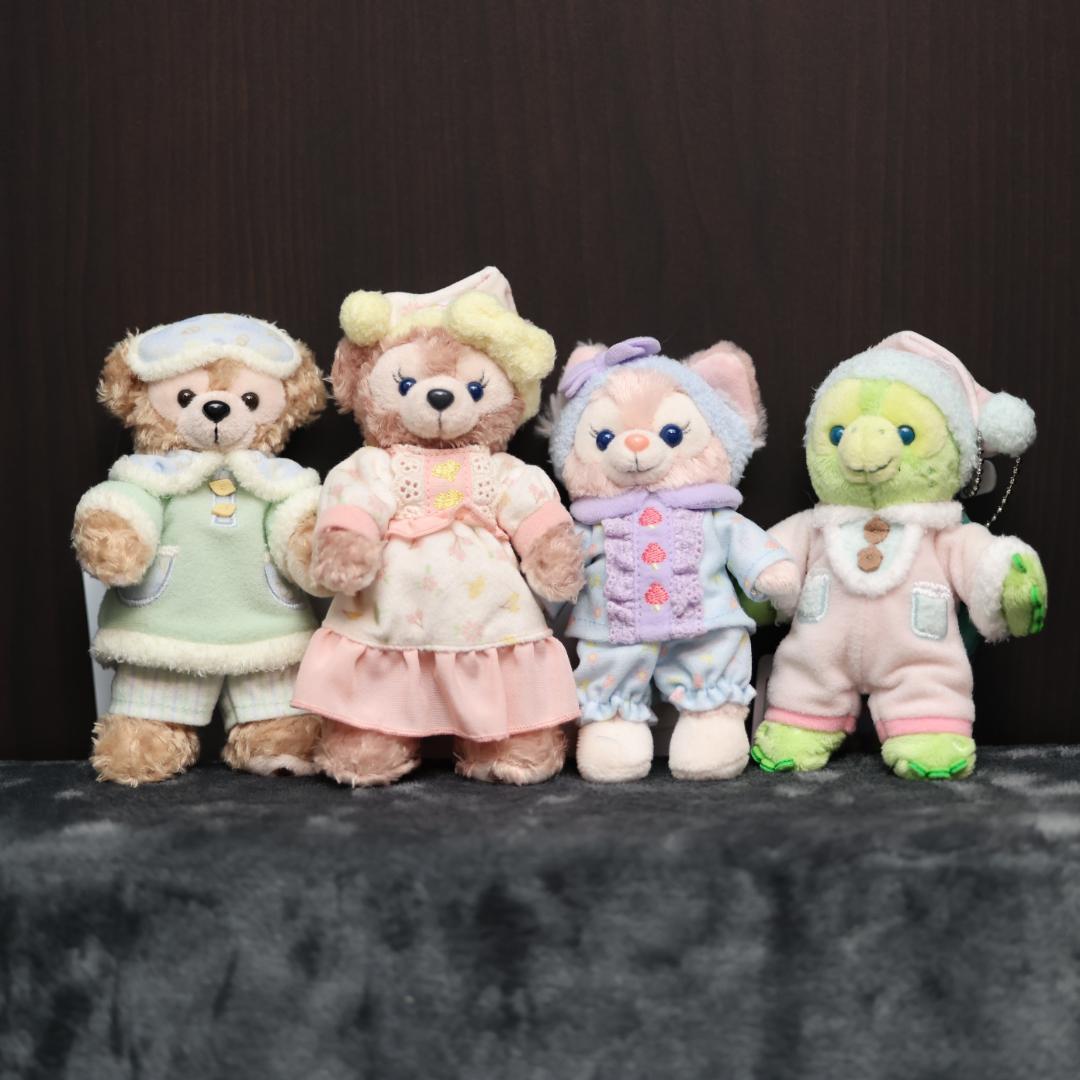 ダッフィー ぬいば　フォールズサウンドインビテーション　2024