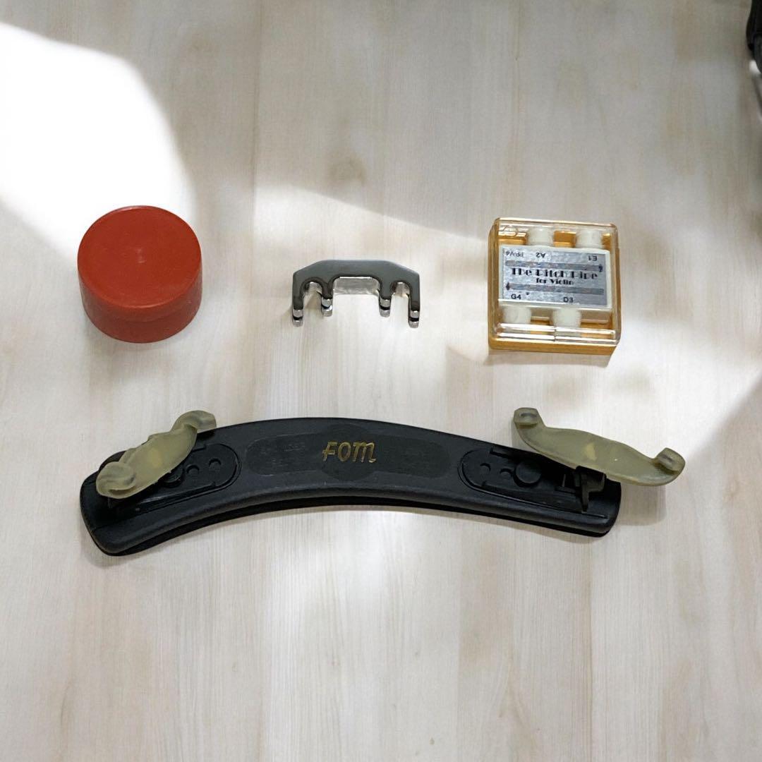 ようむロマンツァ ROMANZARV-200 バイオリン4/4ハードケース