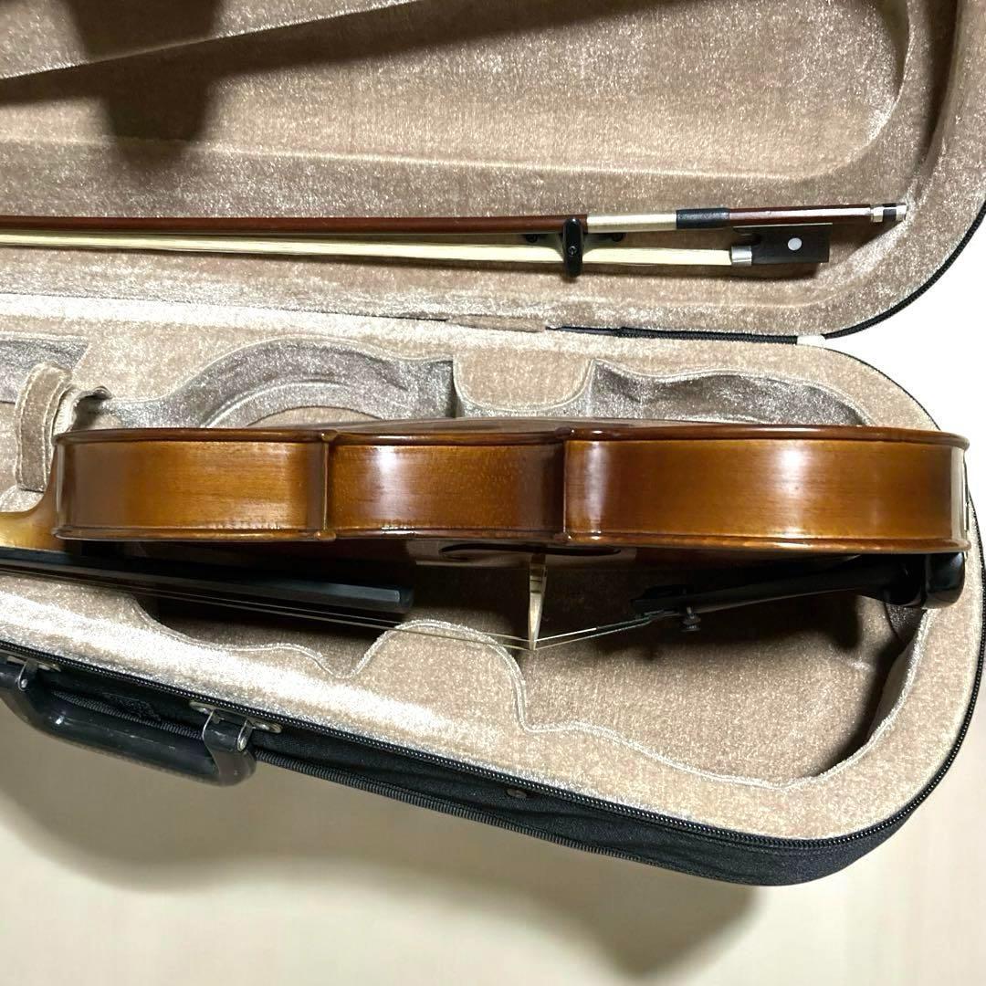 ようむロマンツァ ROMANZARV-200 バイオリン4/4ハードケース