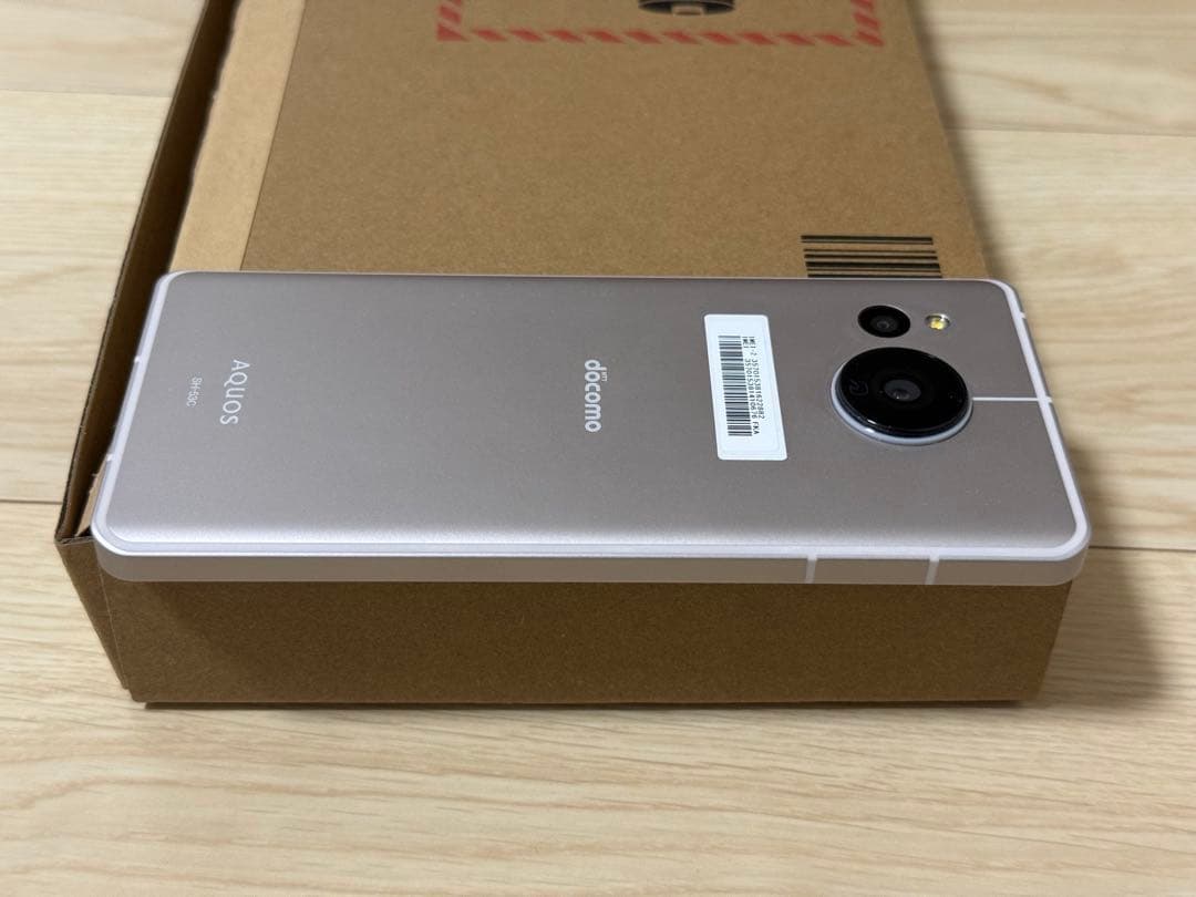 2/8迄【美品】SHARP AQUOS sense7（SH-53C）