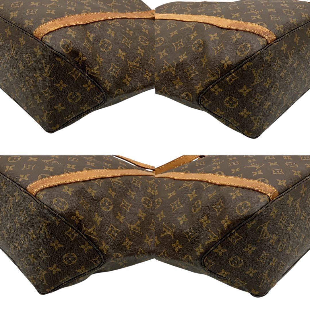 【LOUIS VUITTON】サックショッピング　モノグラム　トートバッグ