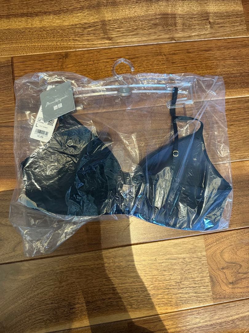 ユニクロ　マメクロゴウチ　ワイヤレスブラ　L 3色