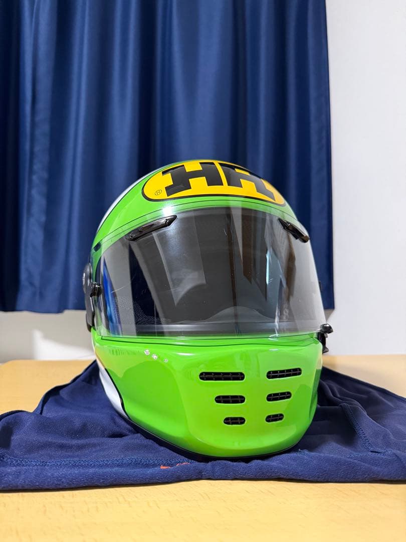 Arai RAPIDE NEO HA グリーン M 57-58サイズ アライ