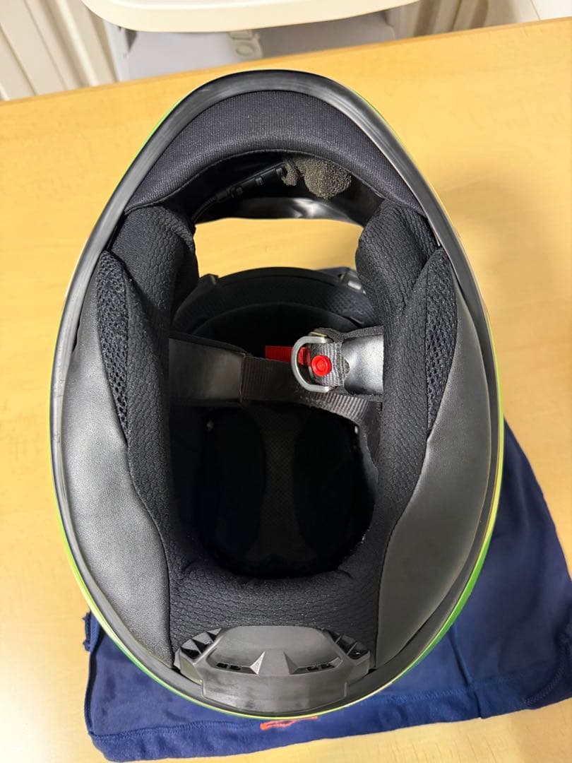 Arai RAPIDE NEO HA グリーン M 57-58サイズ アライ