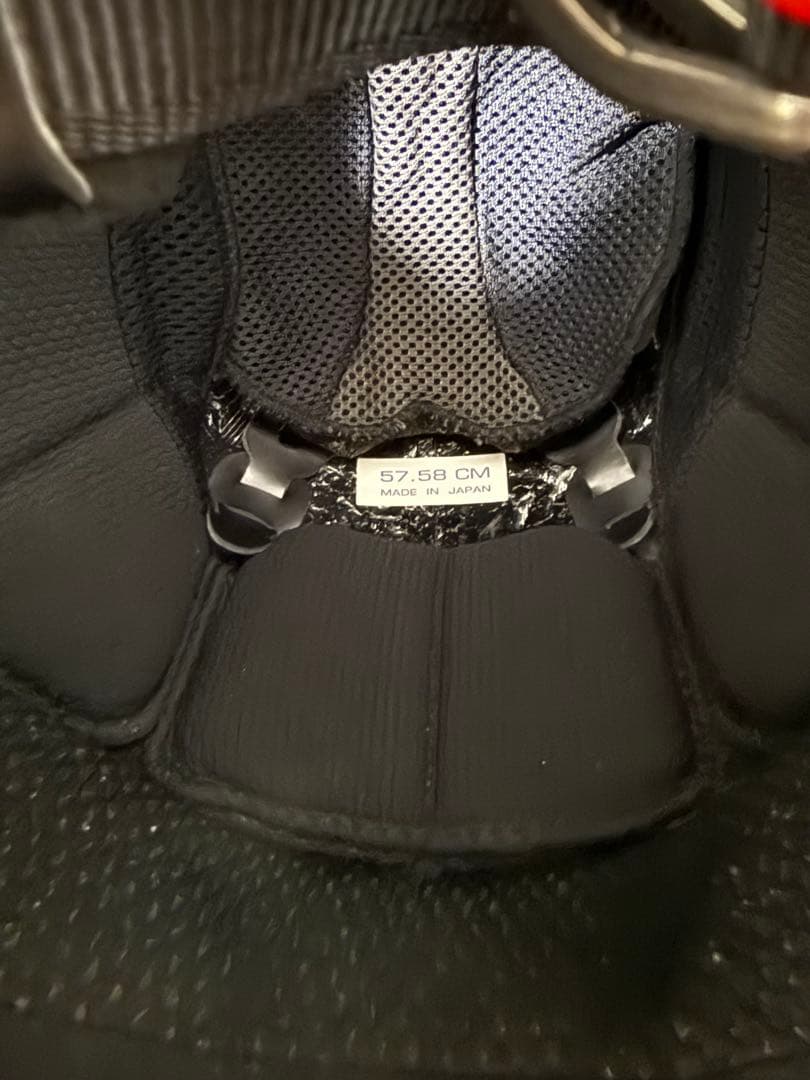 Arai RAPIDE NEO HA グリーン M 57-58サイズ アライ