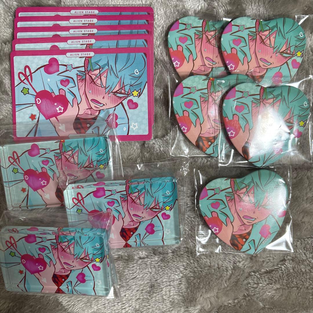 わ*ん様 エイリアンステージ alien stage ふもコレ ティル