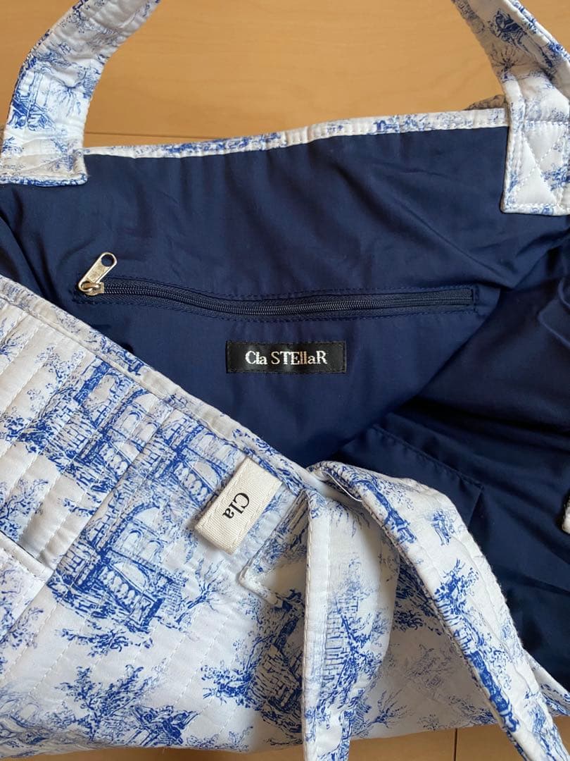 Cla STEllaR クラステラー　マザーズバック