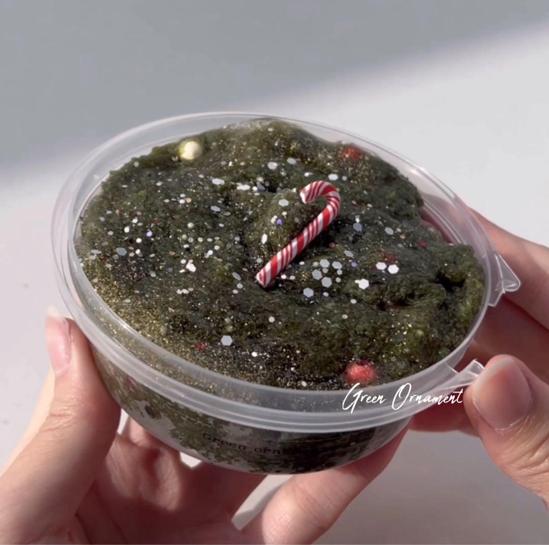 クリスマススライム コメントページ❄︎