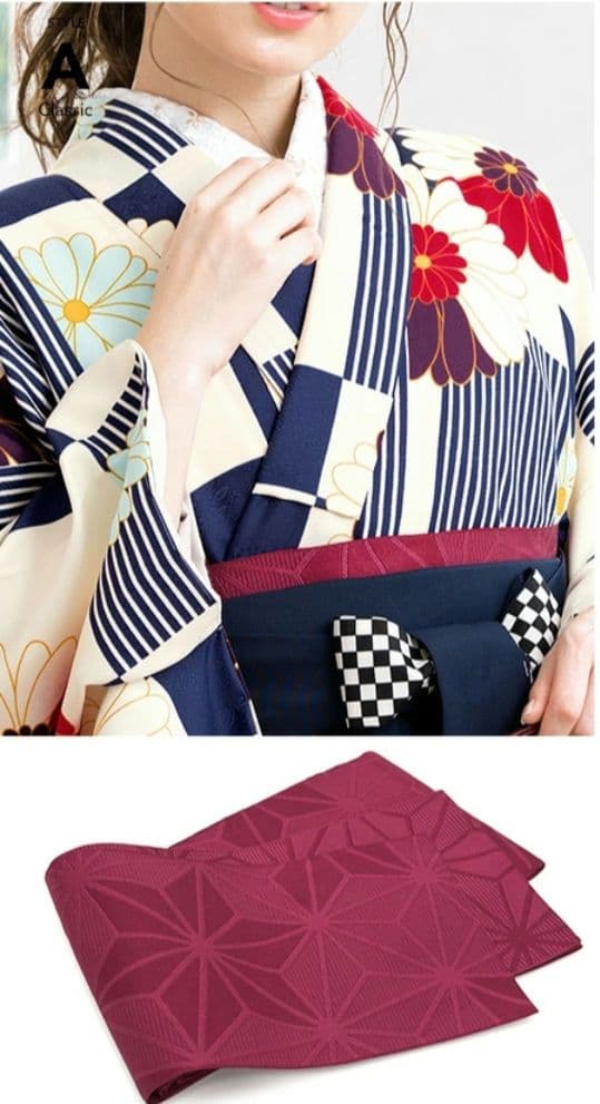 袴4点セット（ クリーニング済み）