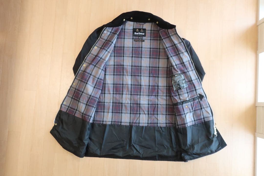 Barbour バブアー GAMEFAIR ゲームフェア SHIPS別注