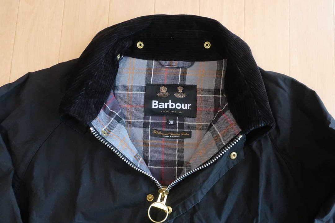 Barbour バブアー GAMEFAIR ゲームフェア SHIPS別注