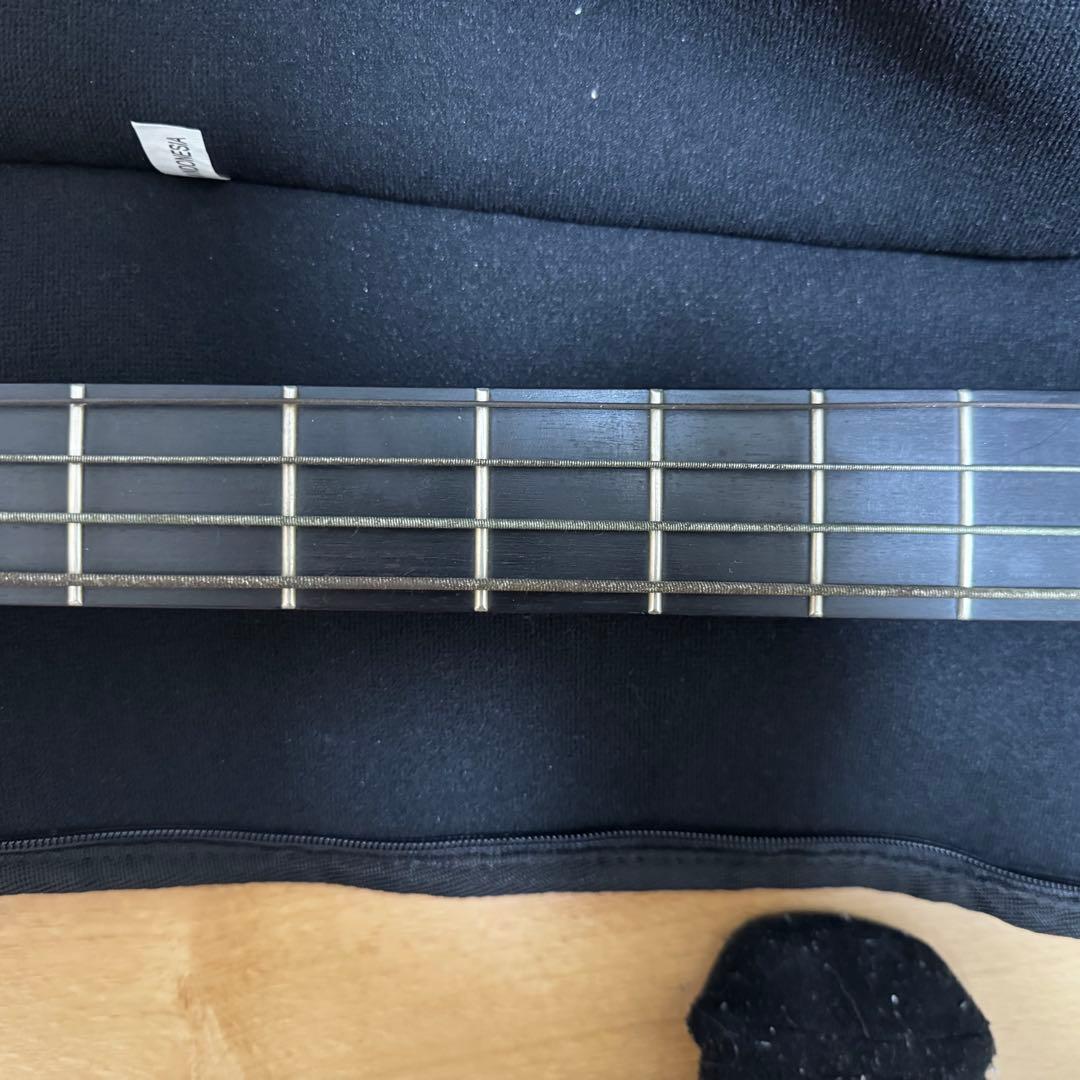 Kramer D-2 BASS エレキベース 4弦 ホワイト