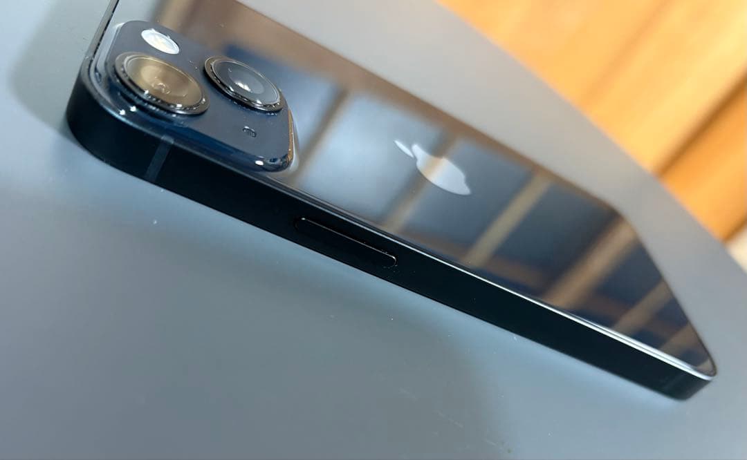 iPhone 13 mini 128GB ミッドナイト　SIMフリー　箱あり