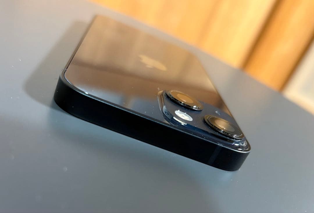 iPhone 13 mini 128GB ミッドナイト　SIMフリー　箱あり