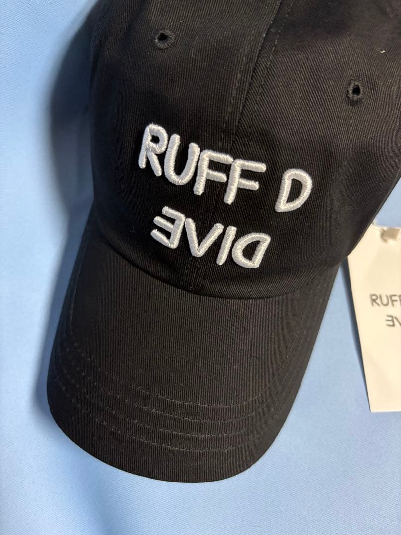 ソイングク RUFF D DIVE キャップ
