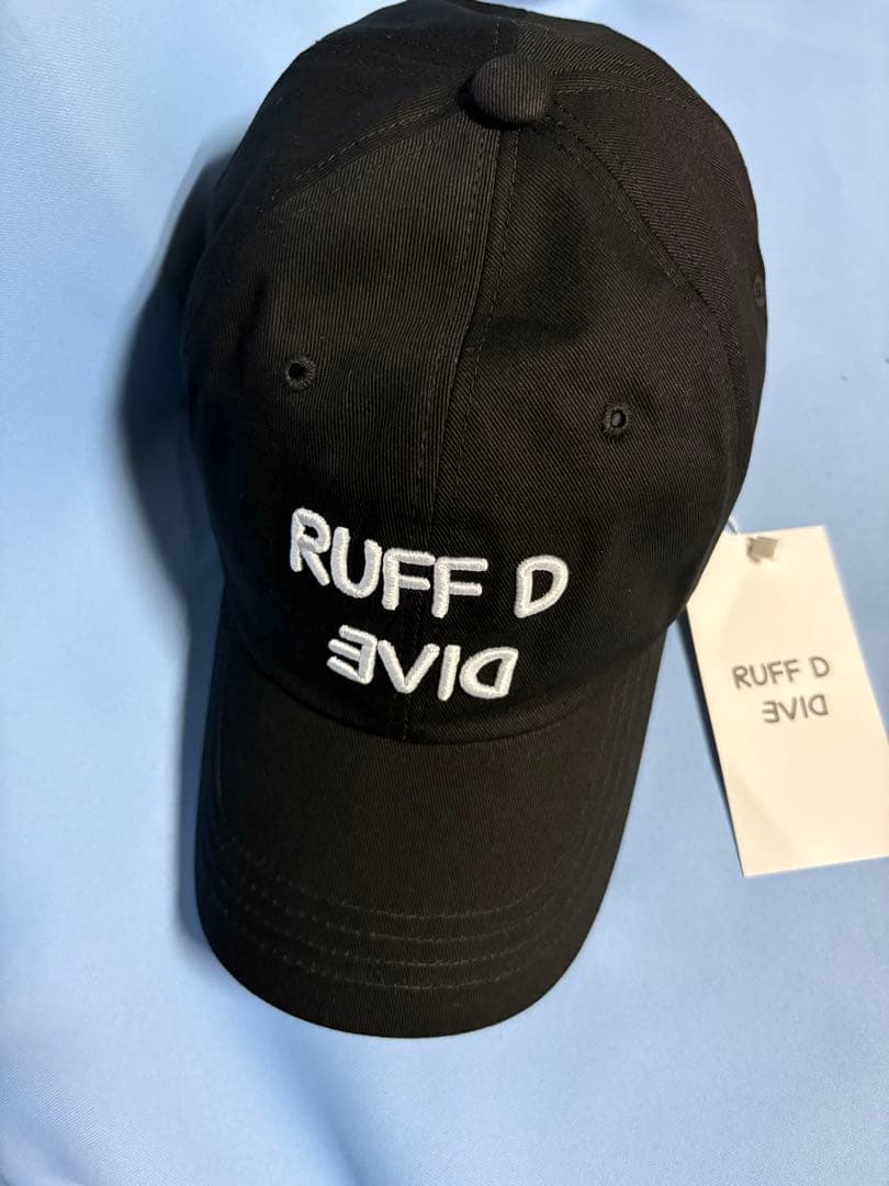 ソイングク RUFF D DIVE キャップ