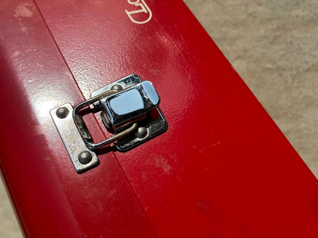 ロンサムカーボーイLonesomeCar-boy カセットケースpioneer