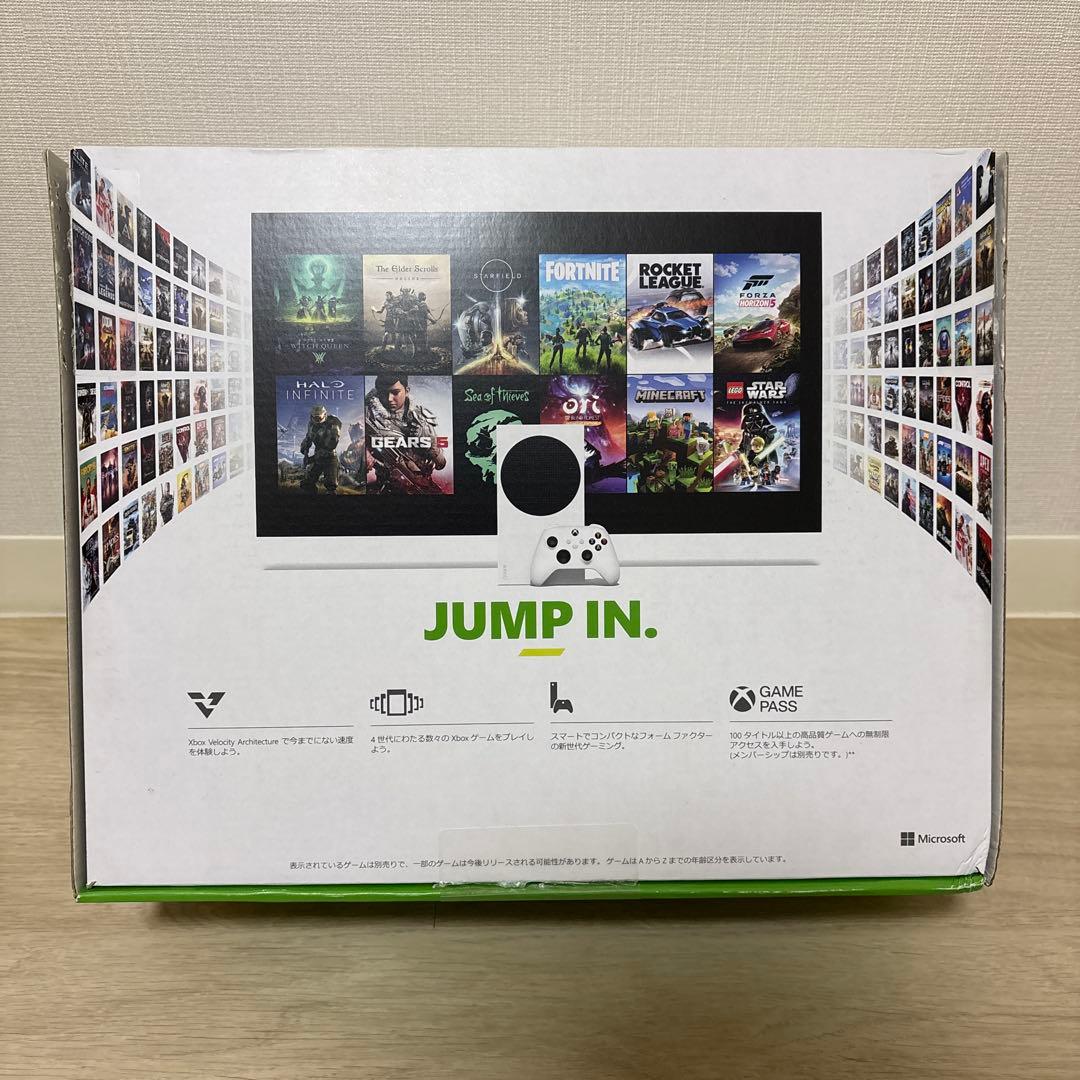 Nintendo Switch xbox series s