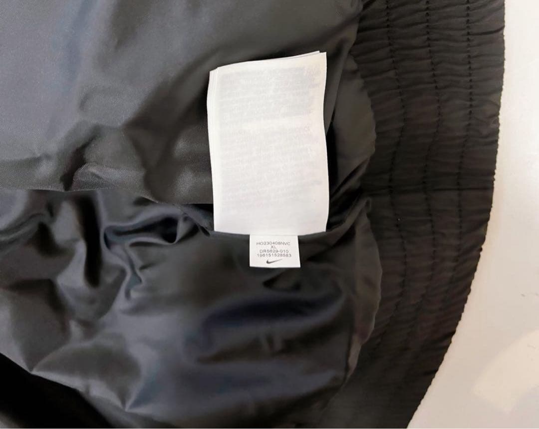 新品未使用正規品。NIKE ボア フリース ジャケット