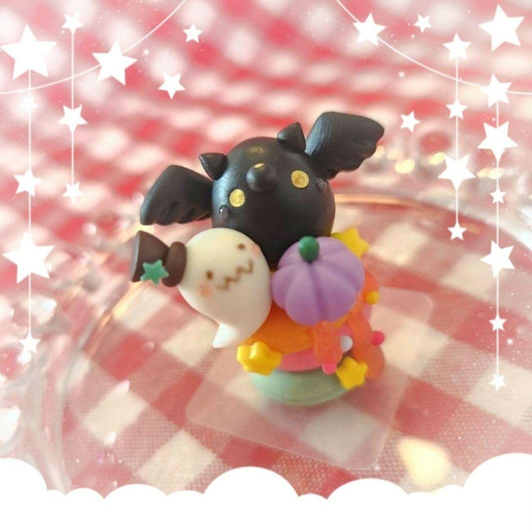 ハロウィン☆盛りだくさんパンケーキ