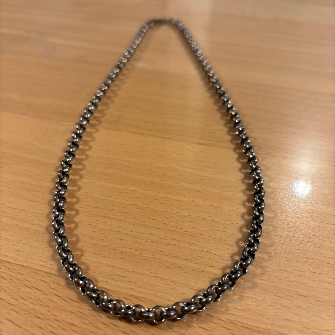silver ネックレス　シルバー925