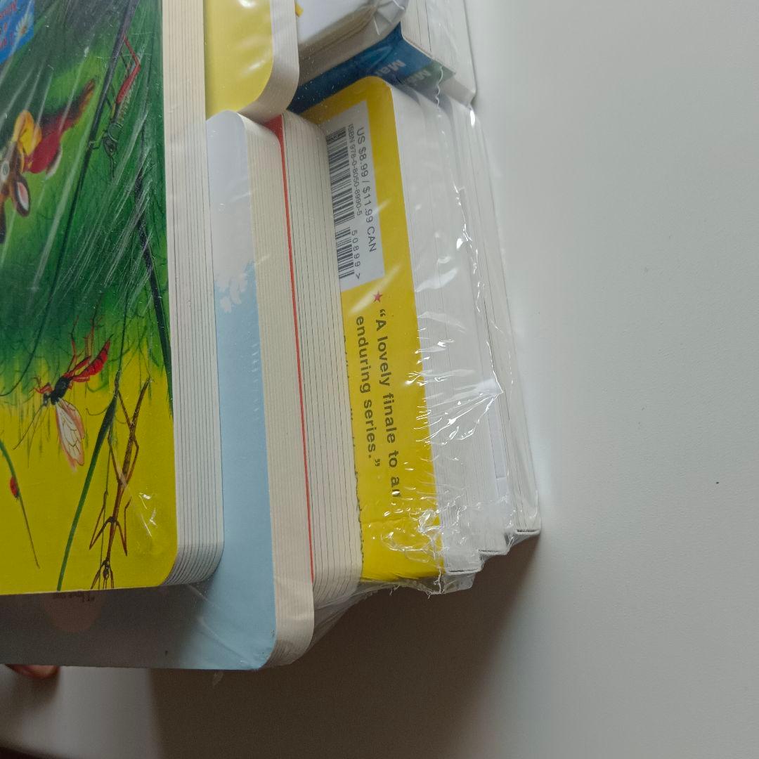 【新品】【10冊】はらぺこあおむし・おやすみなさいおつきさま他 英語絵本【値下げ