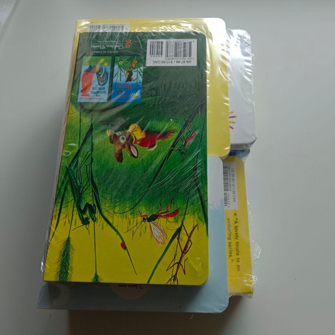 【新品】【10冊】はらぺこあおむし・おやすみなさいおつきさま他 英語絵本【値下げ