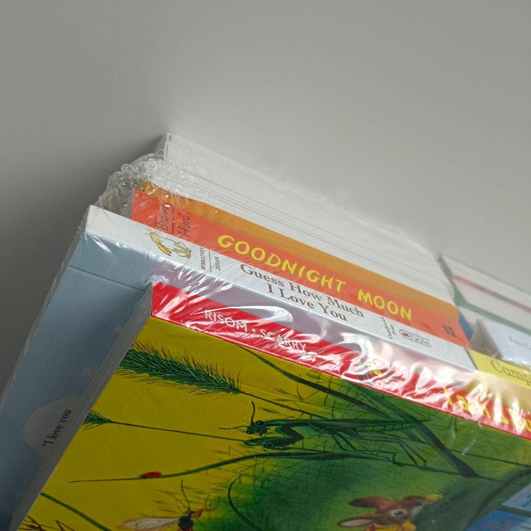 【新品】【10冊】はらぺこあおむし・おやすみなさいおつきさま他 英語絵本【値下げ