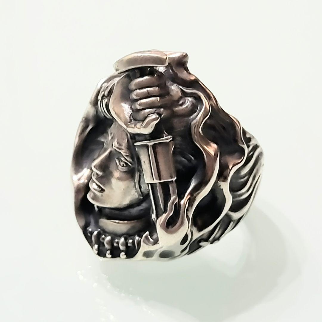 早い者勝ち‼️ 美品‼️ Guardia ガルディア ring リング