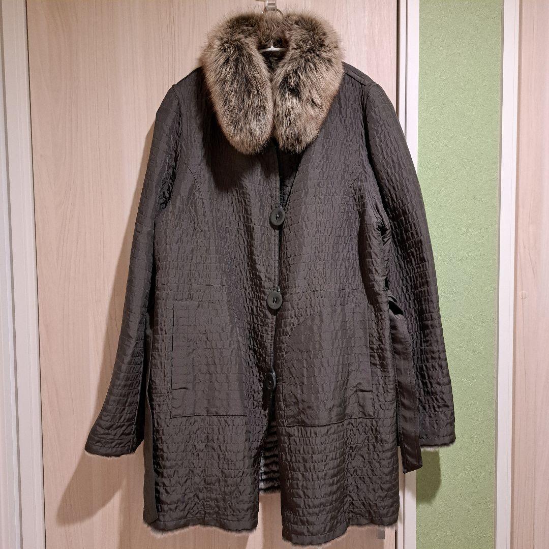 BALMAIN◆リバーシブルコート